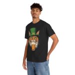 Cat Drink Beer St Patricks T-Shirt