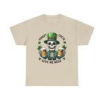 Forget Luck Give Me Beer T-Shirt | Funny Beer T-shirt