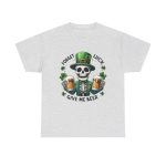 Forget Luck Give Me Beer T-Shirt | Funny Beer T-shirt